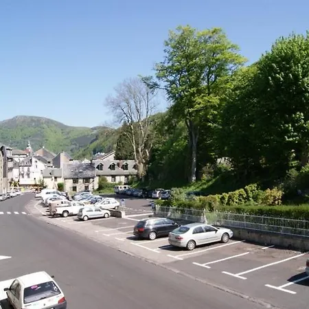Apartment Les Cascades Le Mont-Dore